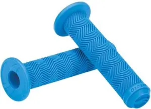 Giant Sole-O BMX Grips (Team Blue)