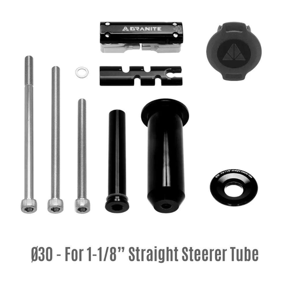 Granite Design Stash RT Ratchet Tool Kit Steerer Tube Housing