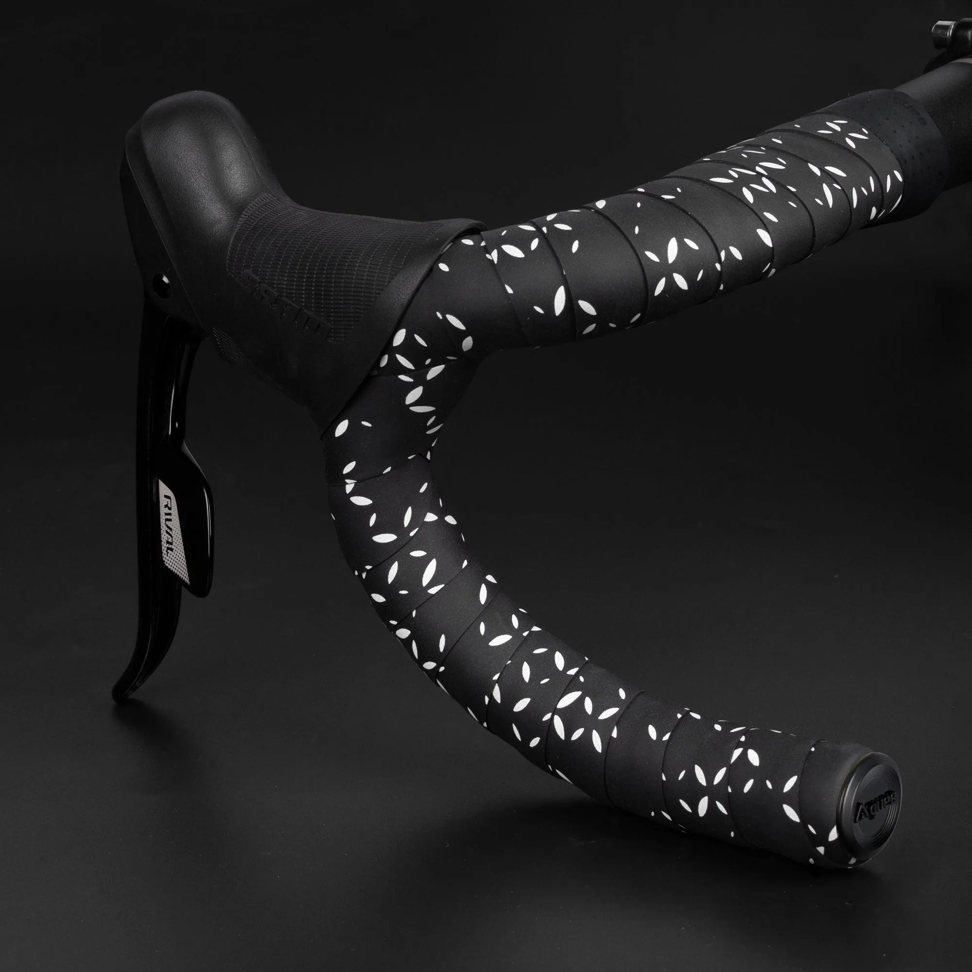 Guee Attitude Bartape (Styled White)