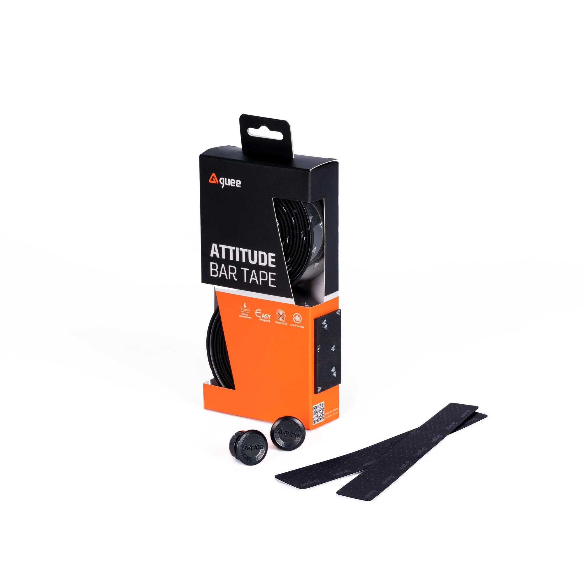 Guee Attitude Bartape (Styled White)