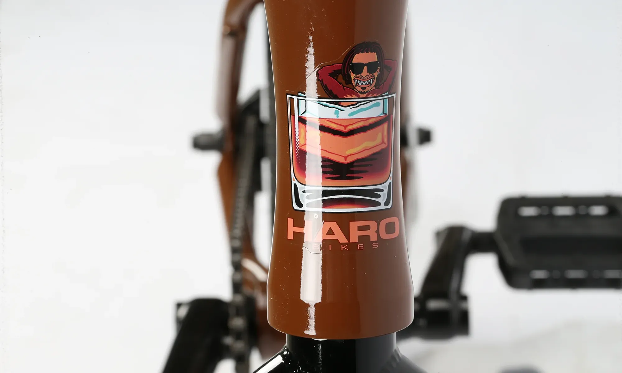 Haro CK AM - BMX Bike