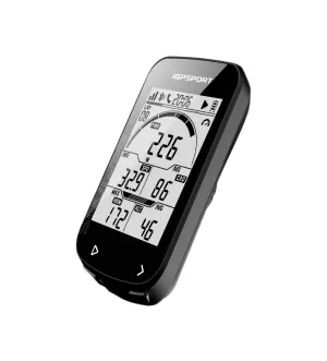 iGPSport BSC100S Cyclocomputer (Black)