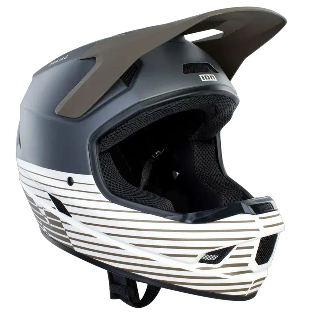 ION Scrub Amp Full Face Helmet
