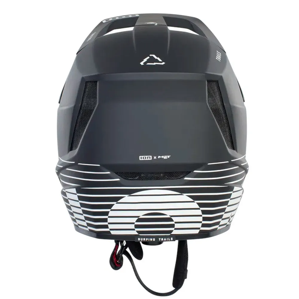 ION Scrub Amp Full Face Helmet