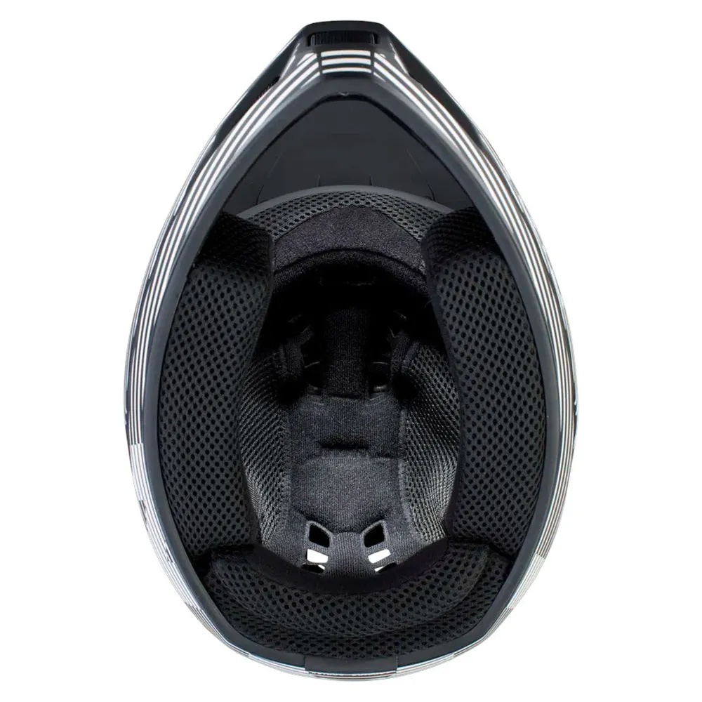 ION Scrub Amp Full Face Helmet