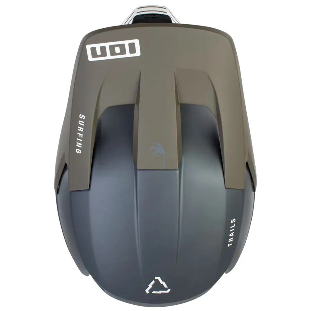 ION Scrub Amp Full Face Helmet
