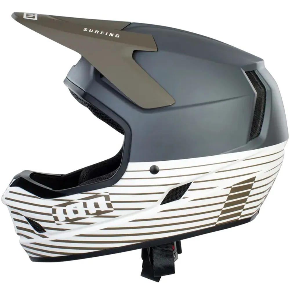 ION Scrub Amp Full Face Helmet