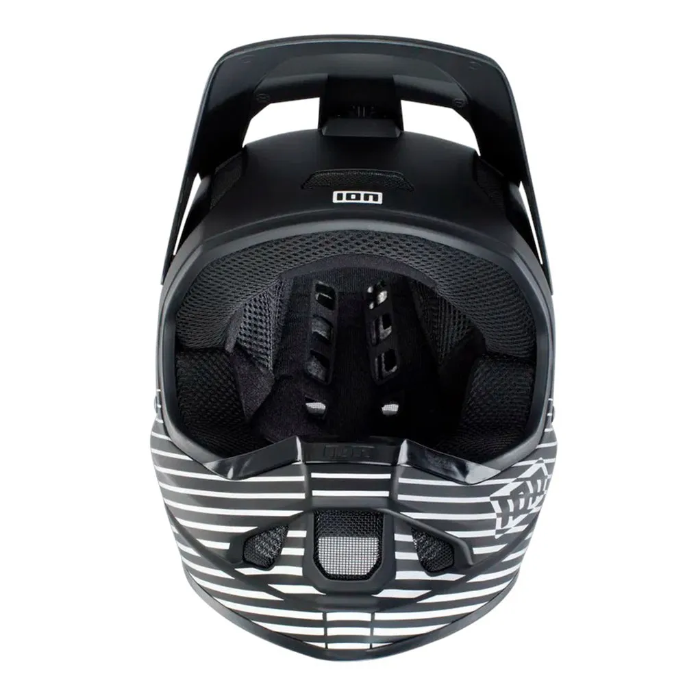 ION Scrub Amp Full Face Helmet