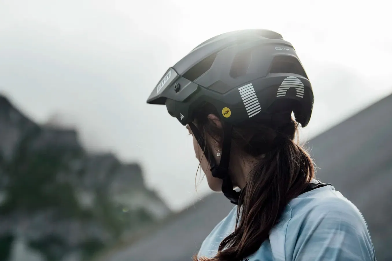 ION Traze Amp MIPS Helmet