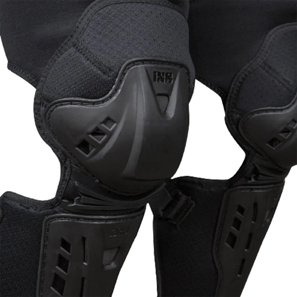 iXS Assault Knee &Shin Guard