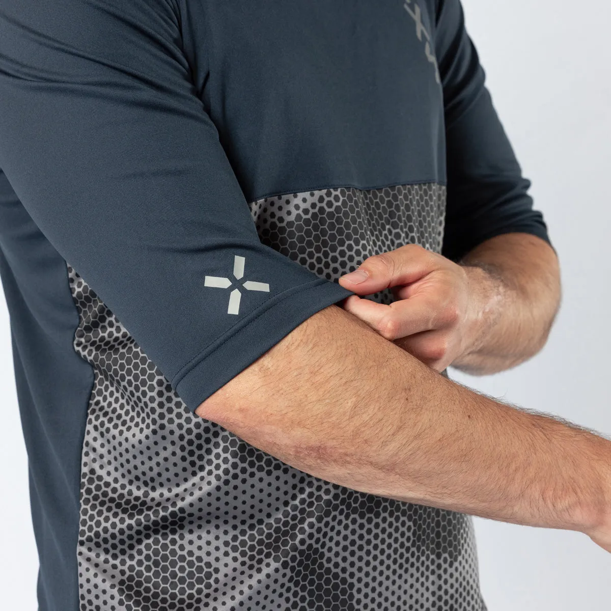 iXS Carve 1.0 3/4 jersey