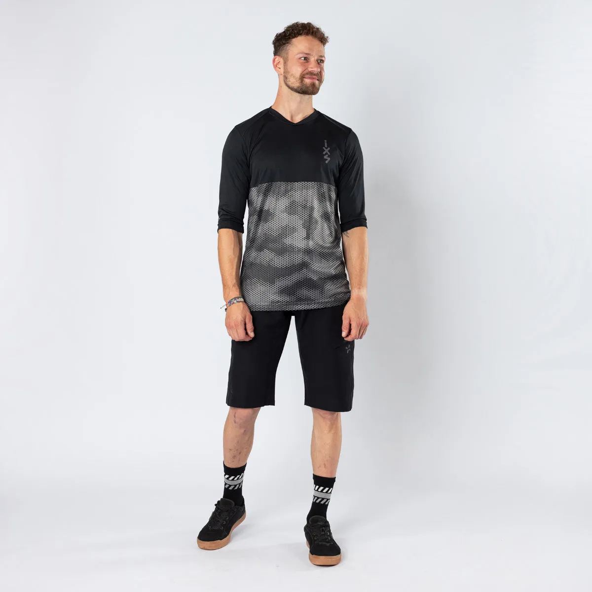 iXS Carve 1.0 3/4 jersey