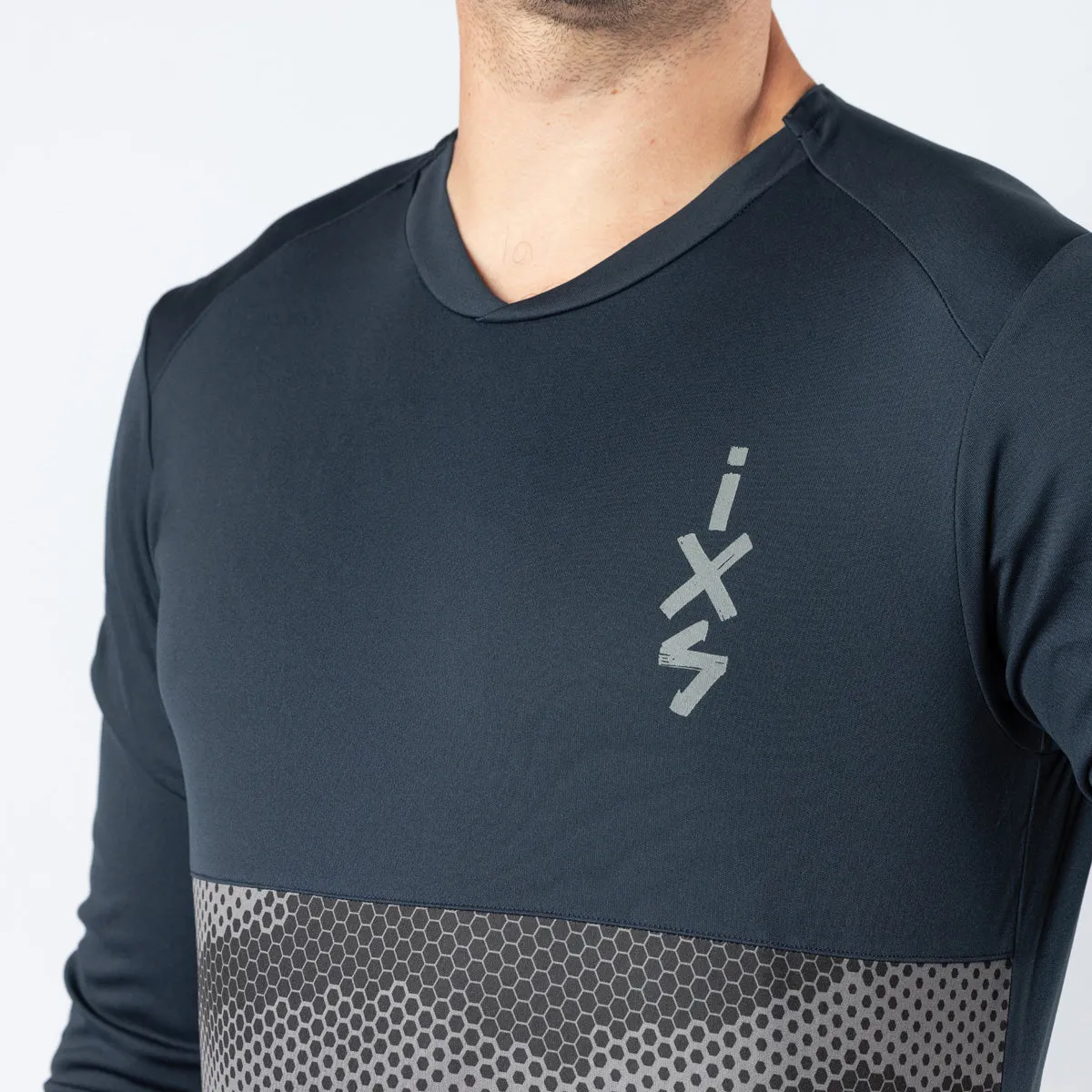 iXS Carve 1.0 3/4 jersey