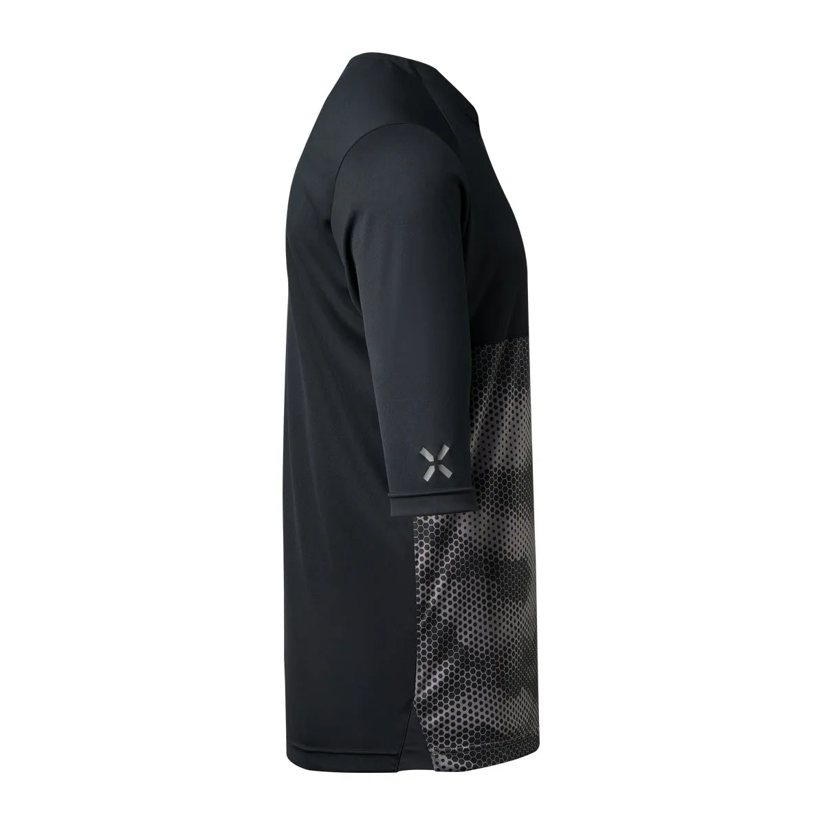 iXS Carve 1.0 3/4 jersey