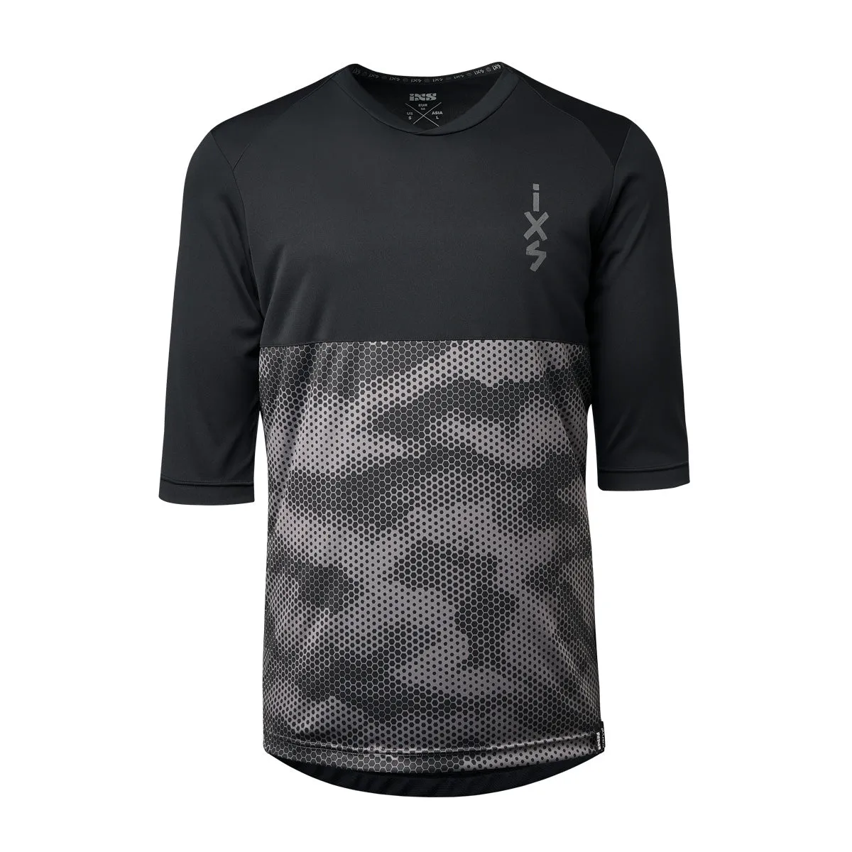 iXS Carve 1.0 3/4 jersey