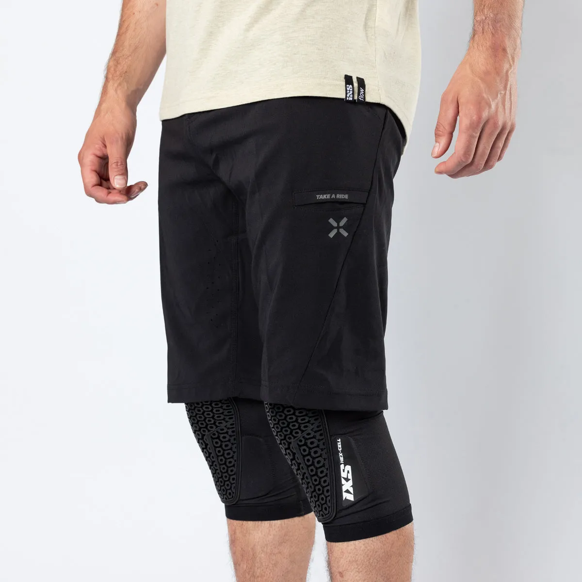 iXS Carve 1.0 shorts