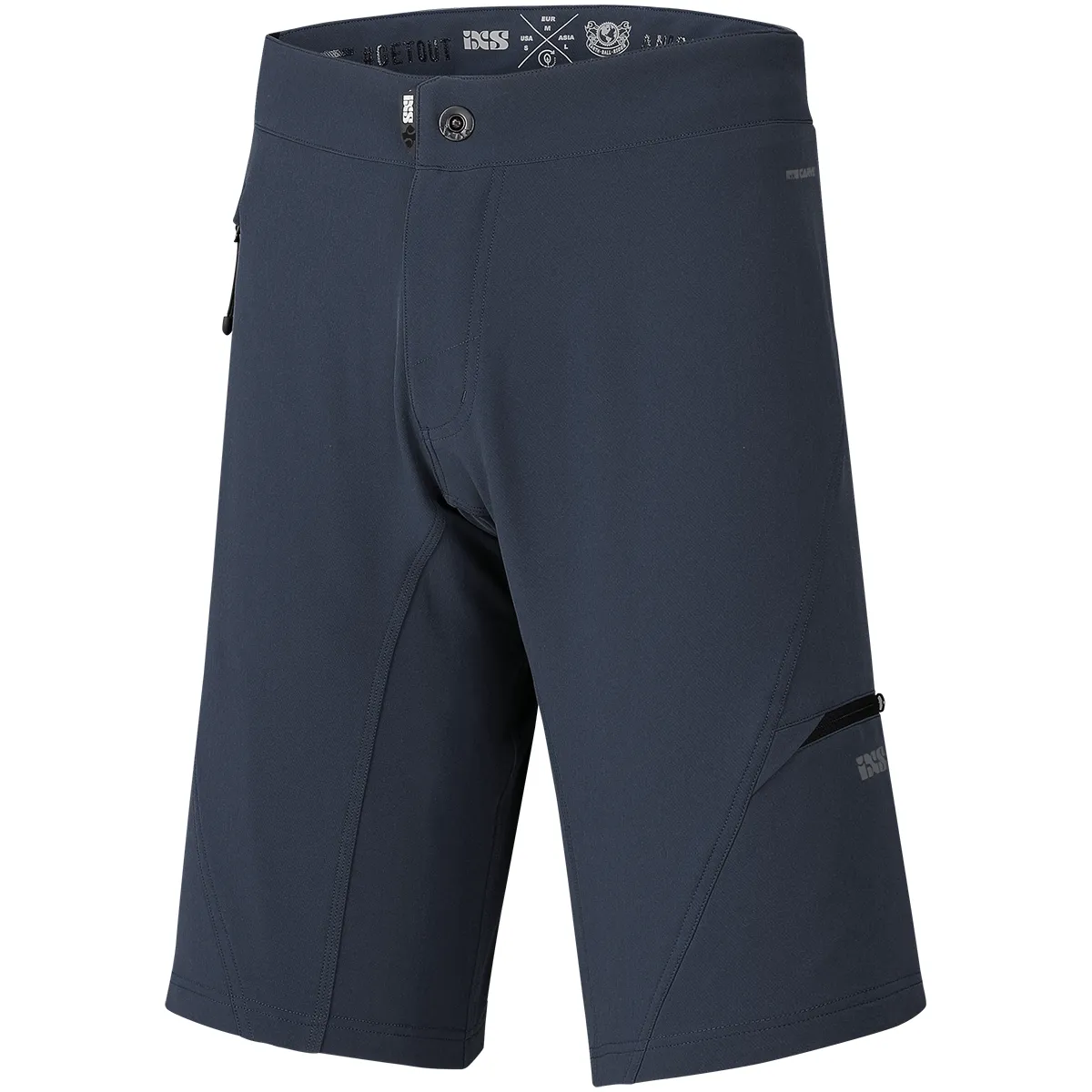 iXS Carve Evo Shorts