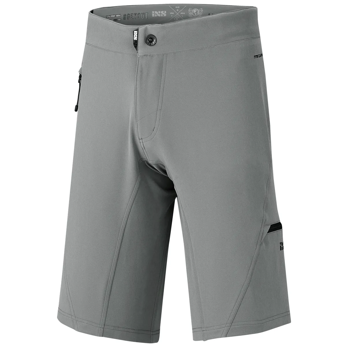 iXS Carve Evo Shorts