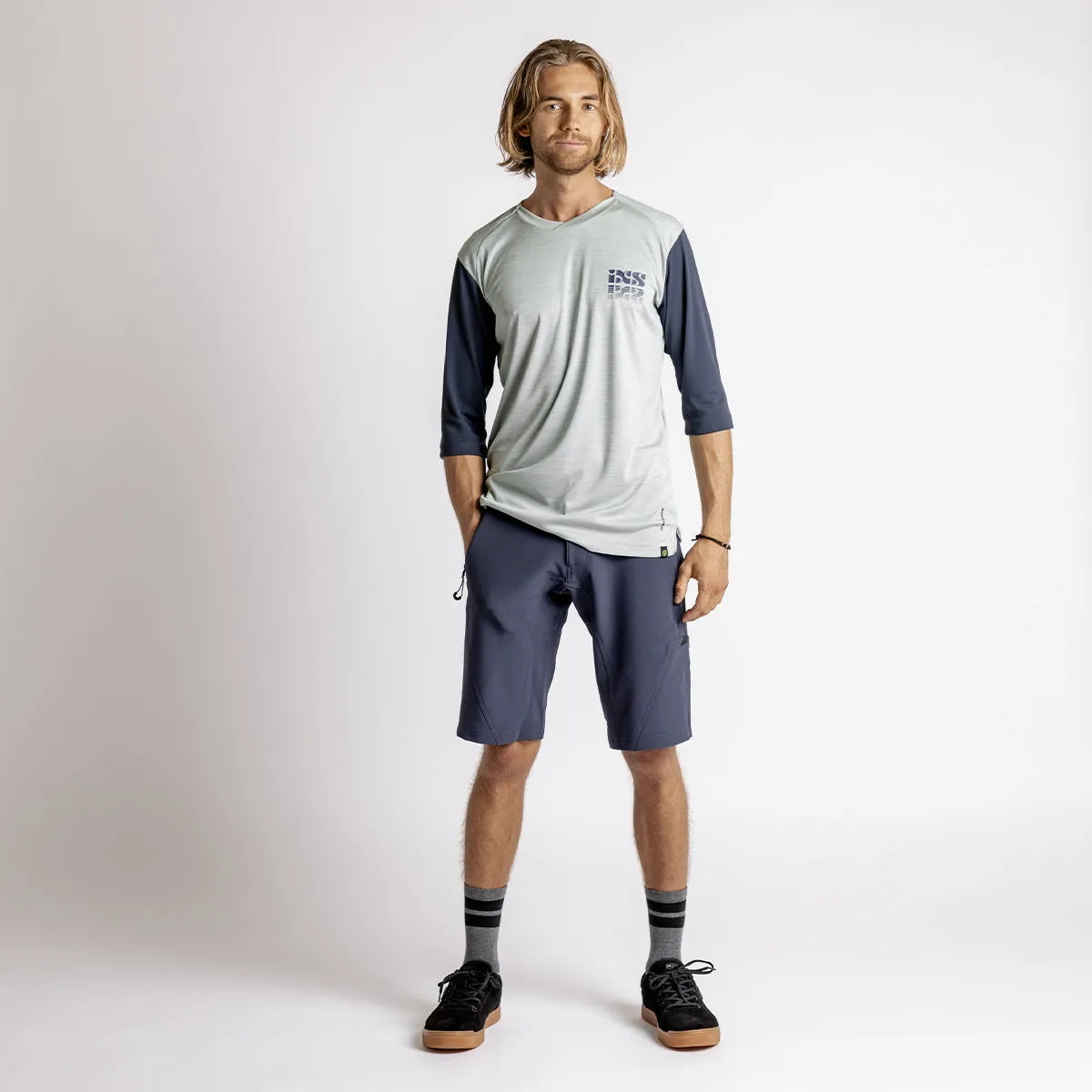 iXS Carve Evo Shorts