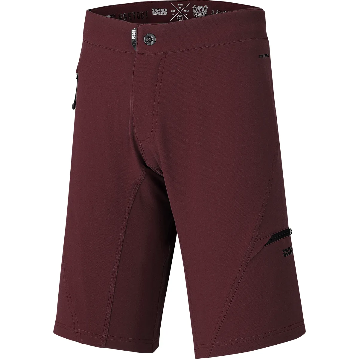 iXS Carve Evo Shorts