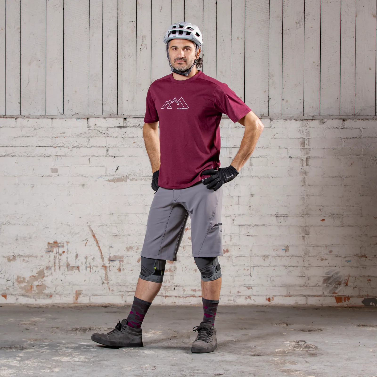 iXS Carve Evo Shorts