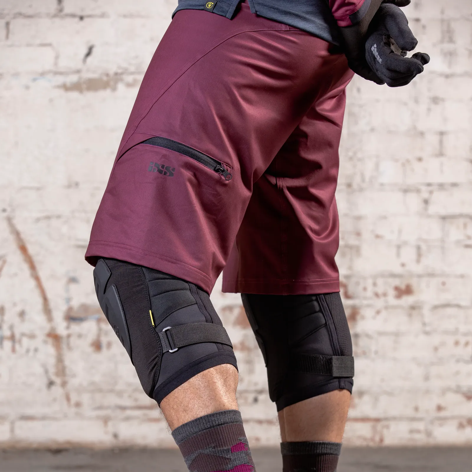 iXS Carve Evo Shorts