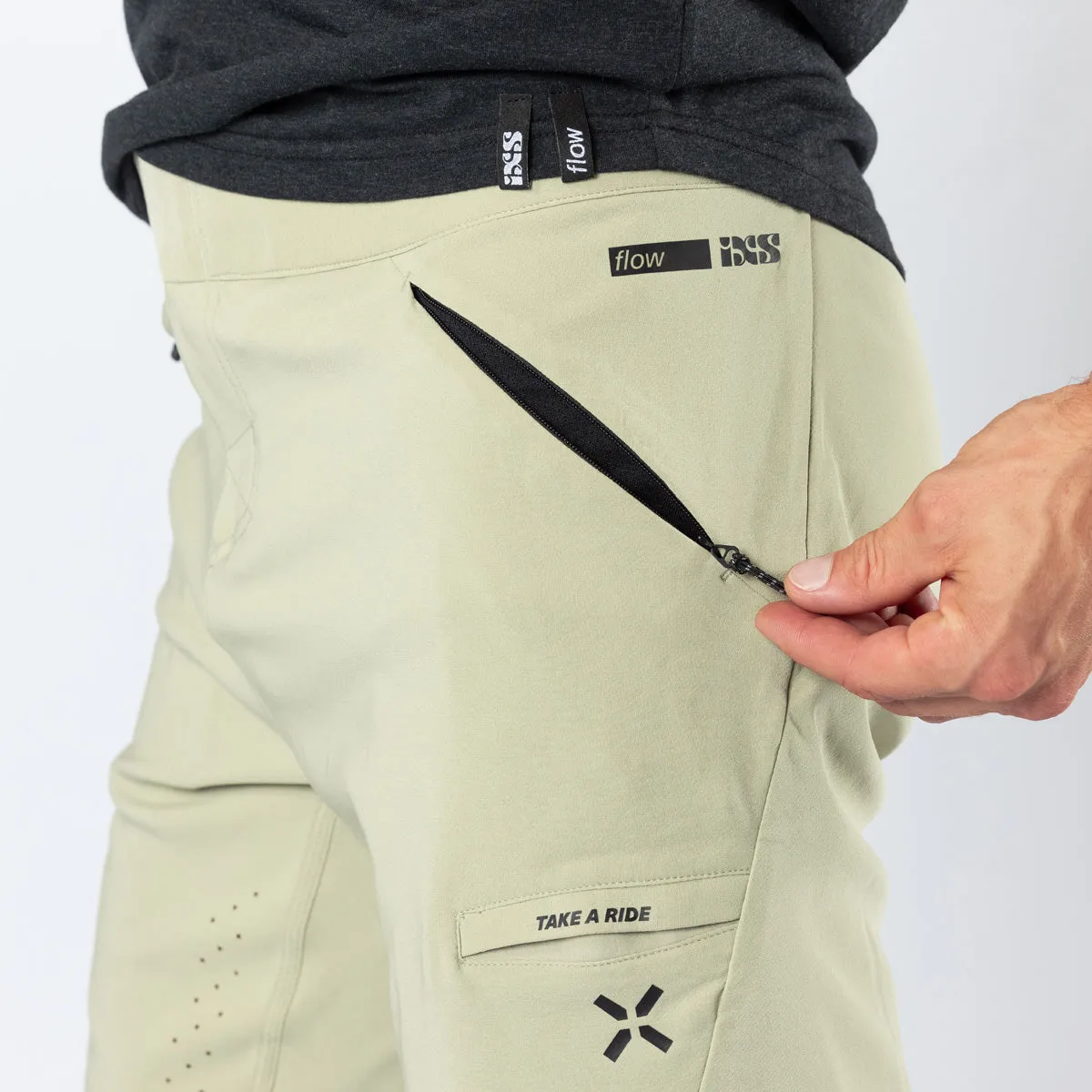 iXS Flow 1.0 shorts