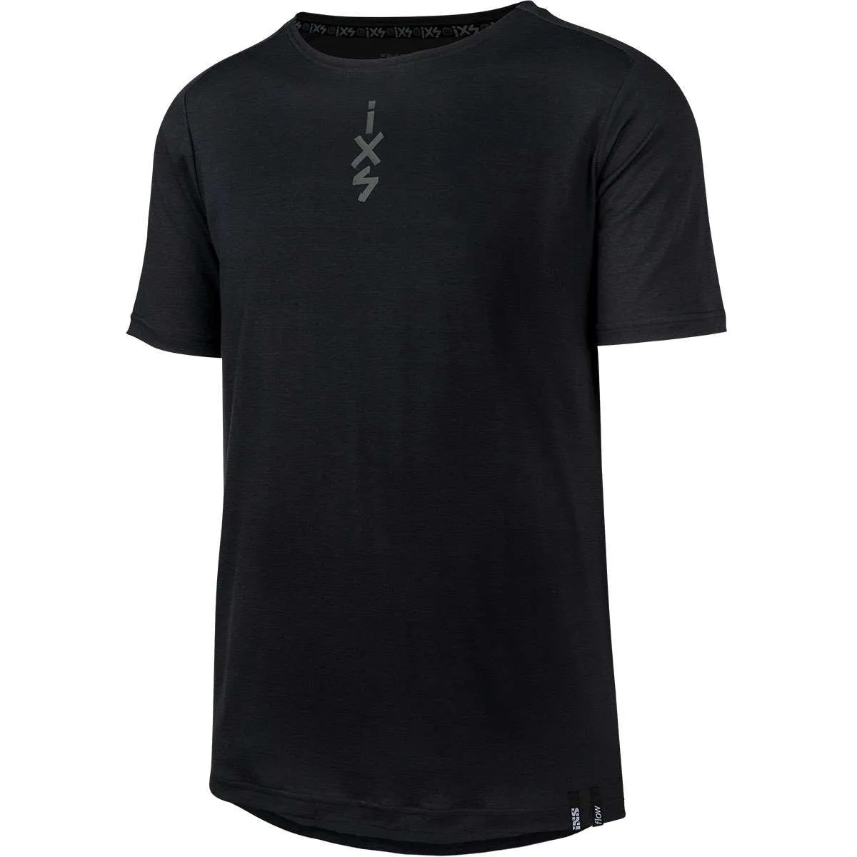 iXS Flow Merino jersey