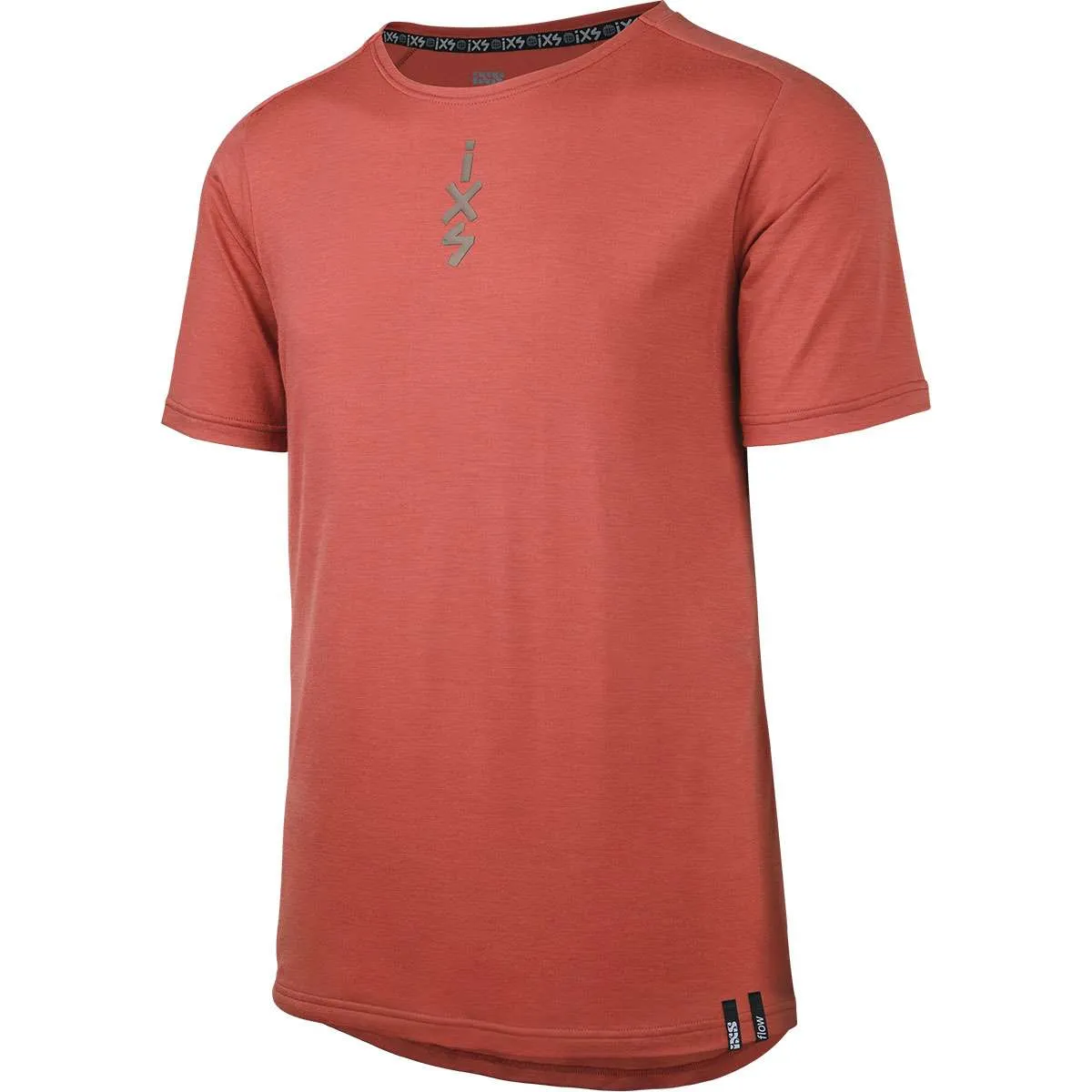 iXS Flow Merino jersey