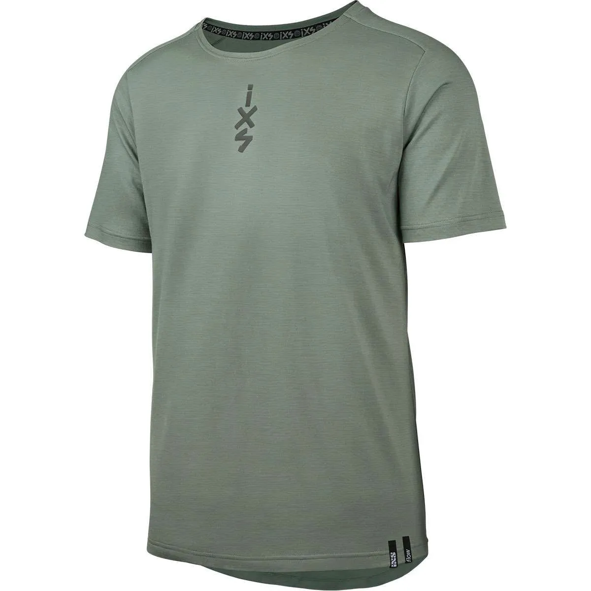 iXS Flow Merino jersey