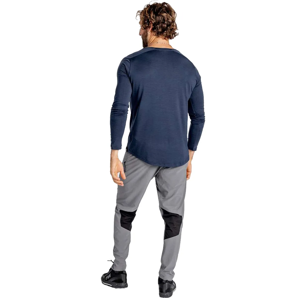 iXS Flow Merino long sleeve jersey