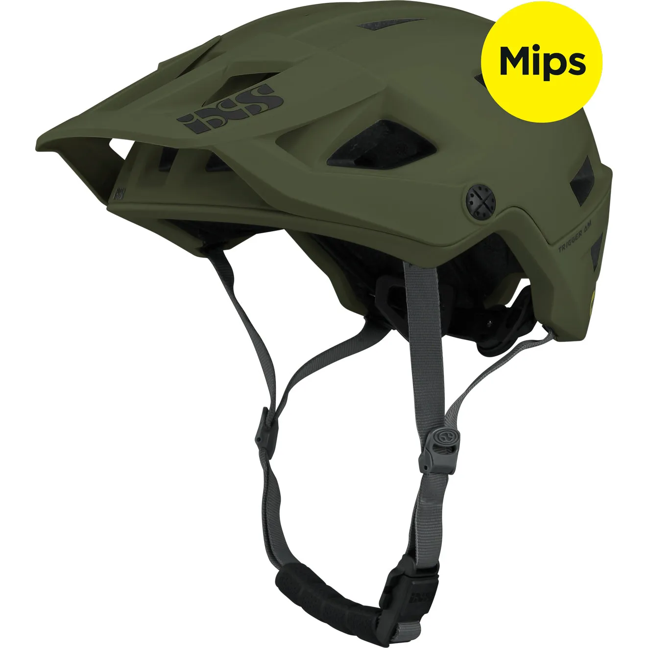 IXS Trigger AM Helmet - Mips