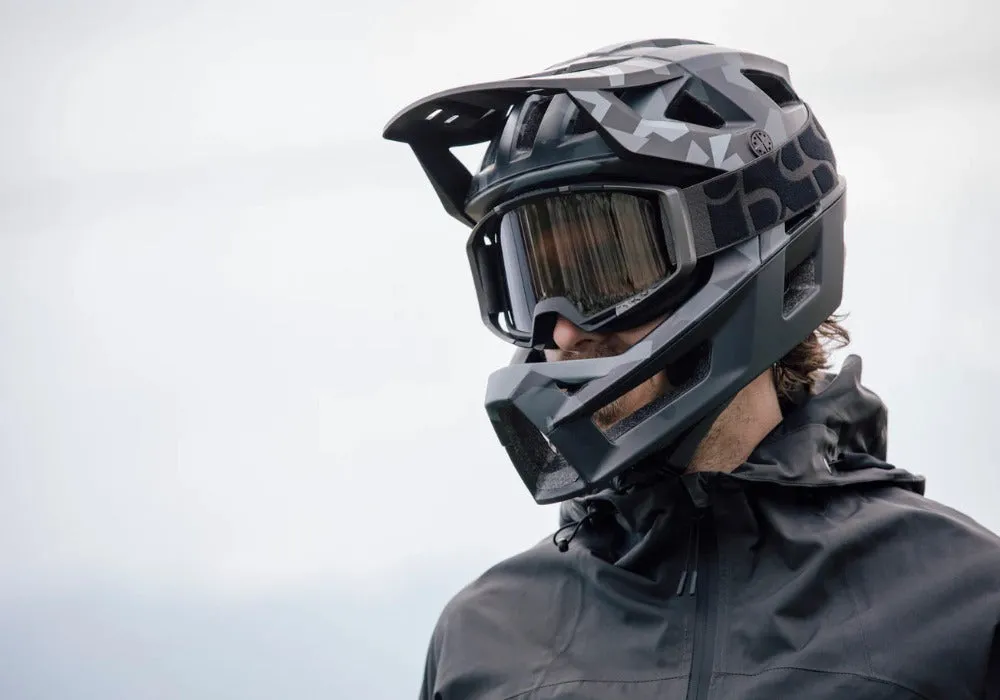 iXS Trigger Goggles - Low Profile