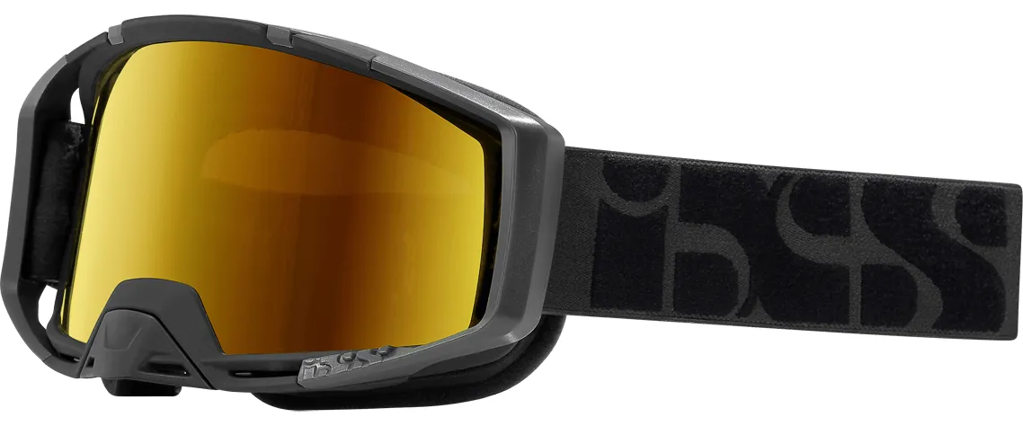 iXS Trigger Goggles - Low Profile