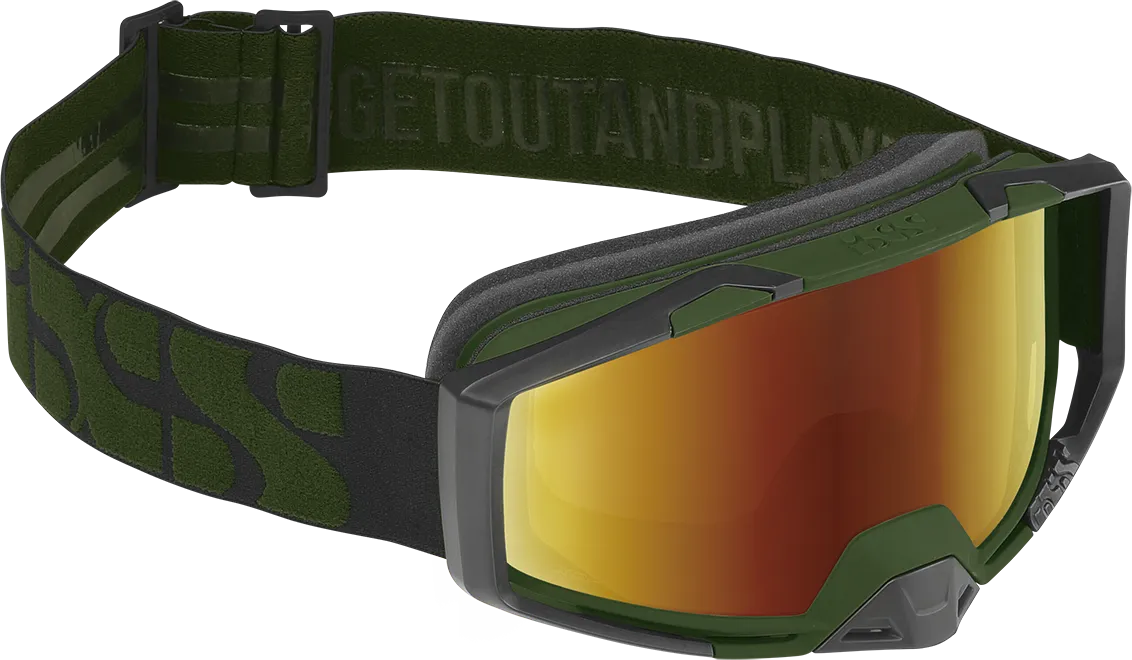 iXS Trigger Goggles - Standard