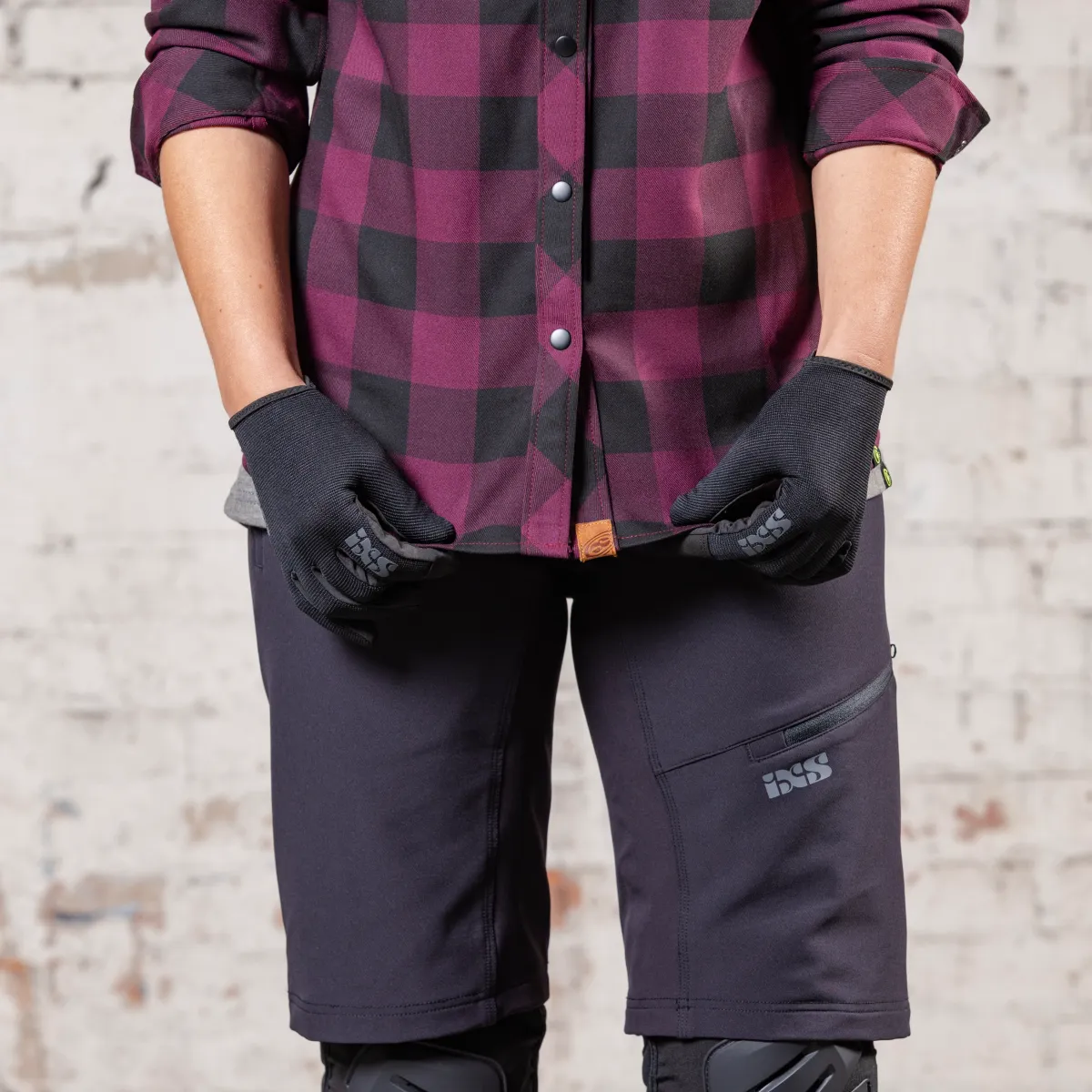 iXS Women's Carve Digger Shirt