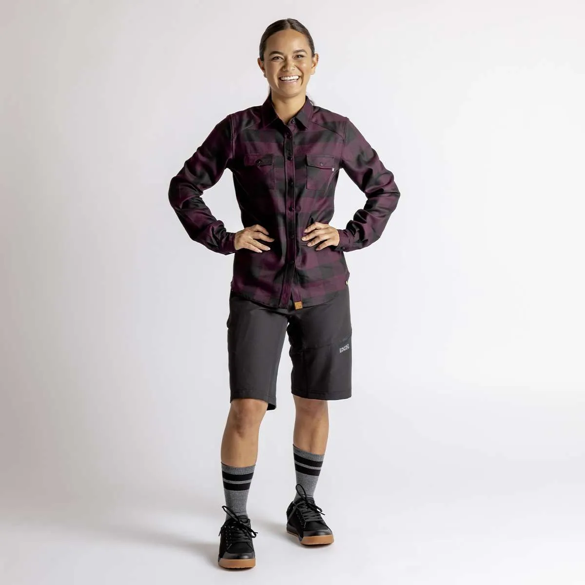 iXS Women's Carve Digger Shirt