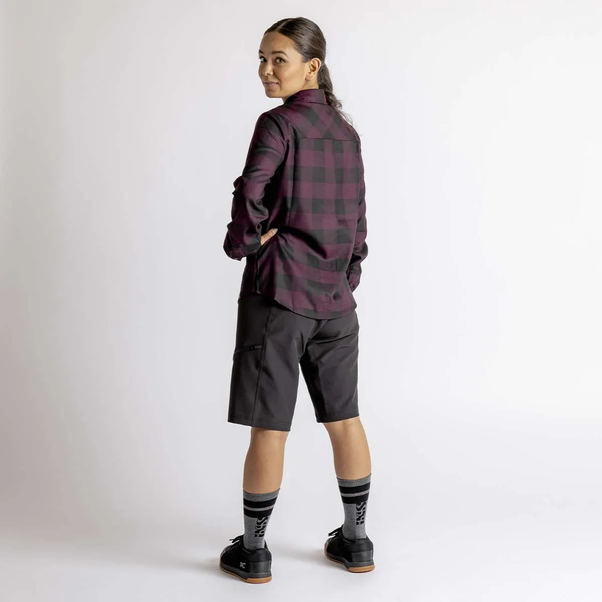 iXS Women's Carve Digger Shirt