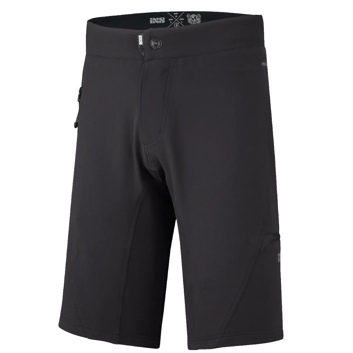 iXS Women's Carve EVO Shorts