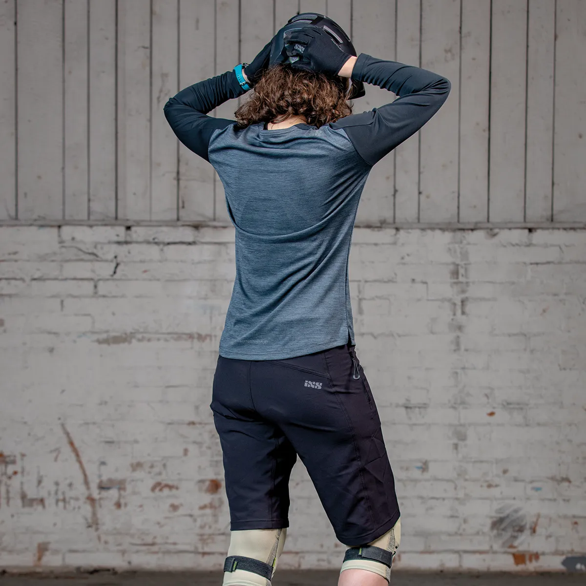 iXS Women's Carve EVO Shorts