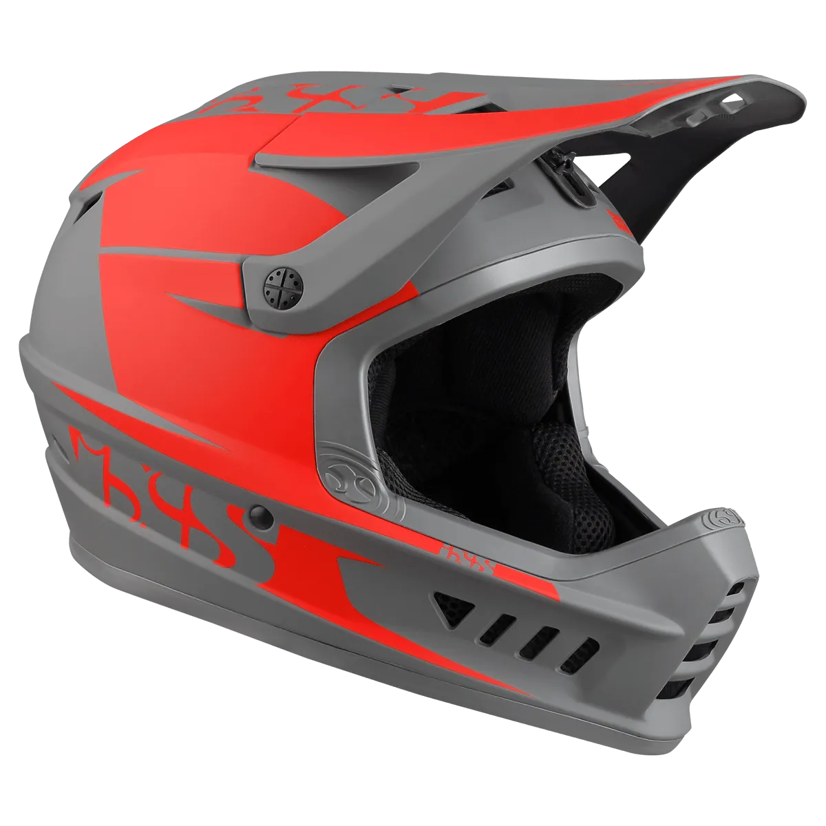 iXS XACT EVO Full Face Helmet