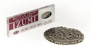 Izumi 8 Speed Chain (Silver)