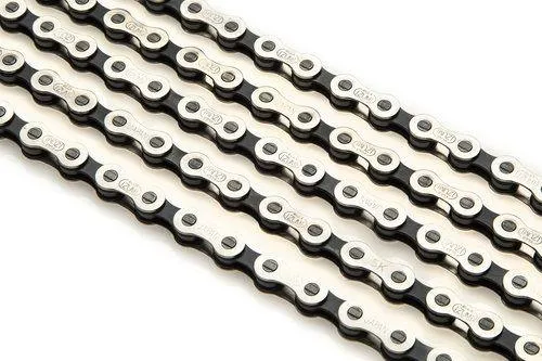 Izumi Click Index 5/6/7/8 Speed Chain (Silver/Black)