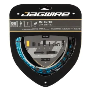Jagwire 1x Elite Link Shift Housing (Blue)