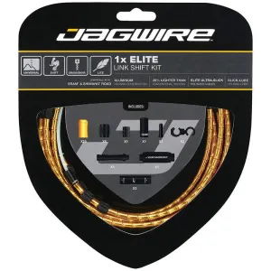 Jagwire 1x Elite Link Shift Housing (Gold)
