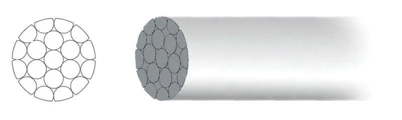 Jagwire 1x Elite Link Shift Housing (Silver)