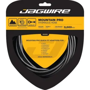 Jagwire Mountain Pro Hydraulic Hose (Sterling Silver)