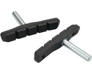 Jagwire Mountain Sport Cantilever Carbon Rim Brake Pads (Black)