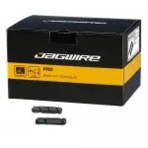 Jagwire Road Pro S SRAM/Shimano Insert Replacement Rim Brake Pads - 50 Pairs