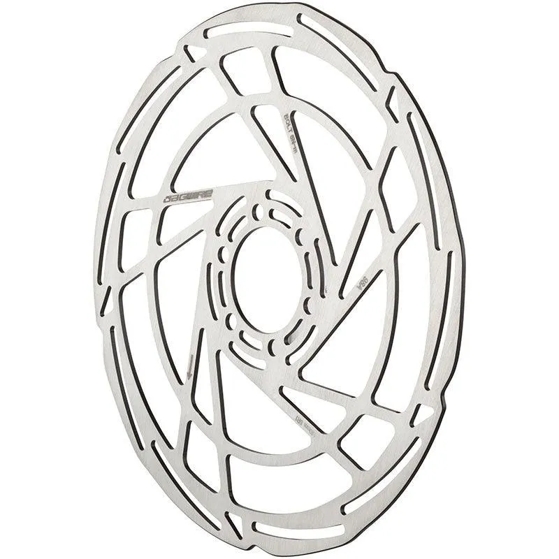 Jagwire Sport 6-Bolt Disc Brake Rotor